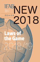 Fifa Laws of the Game