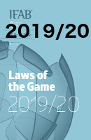 2019/2020 IFAB Laws of the Game