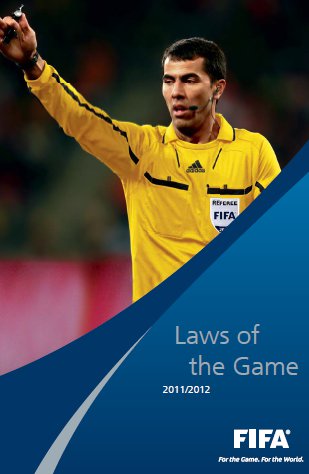Fifa Laws of the Game