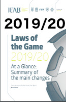 IFAB Laws of the Game