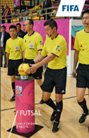 Fifa Futsal Laws of the Game