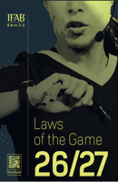 2026/2027 IFAB Laws of the Game