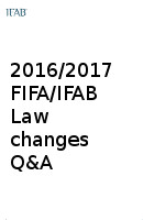 IFAB Law changes Question and Answers